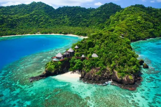 Laucala Island: A Far-Flung Fijian Paradise luxury travel