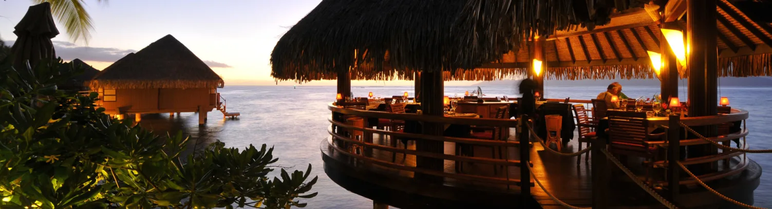 A Food Lover's Guide to Tahiti luxury travel