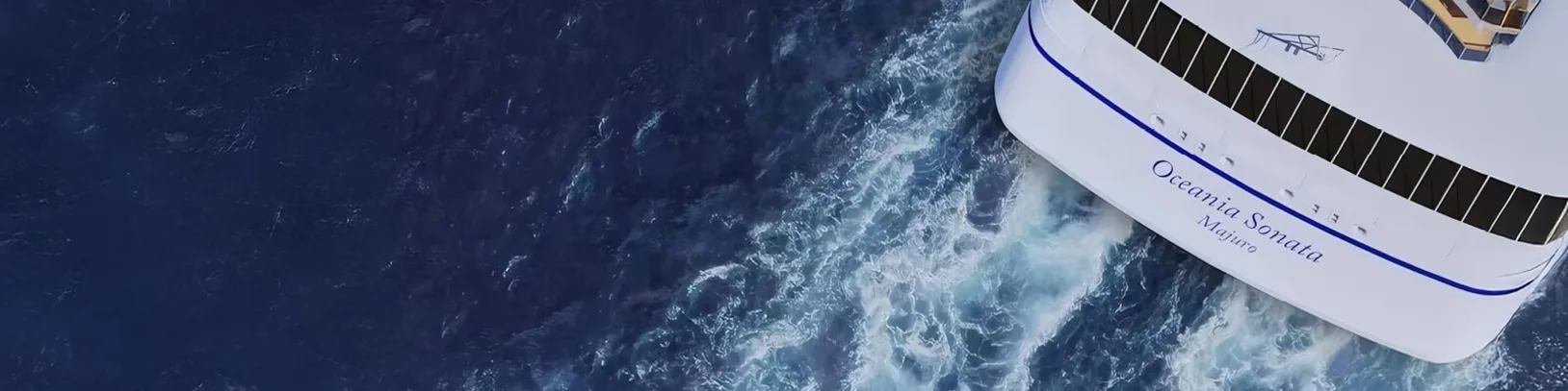 Sonata Oceania luxury cruise