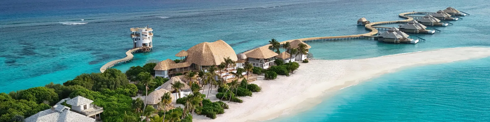 LIL Soneva Secret luxury holiday