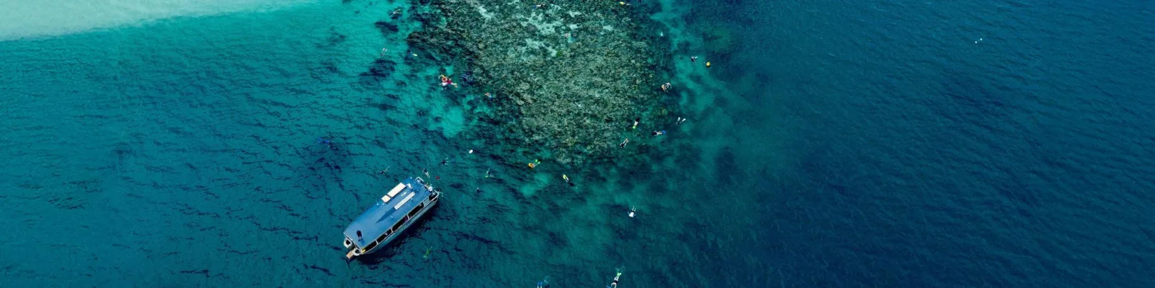 Coral Expeditions To Launch 2025 Circumnavigation of Australia Banner