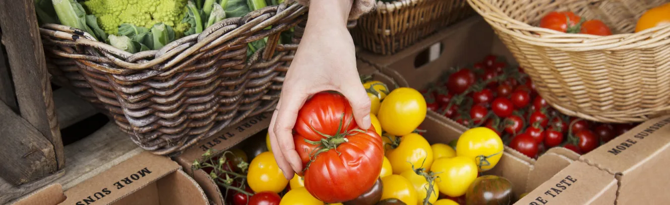 An Alternative Guide To London Markets luxury travel