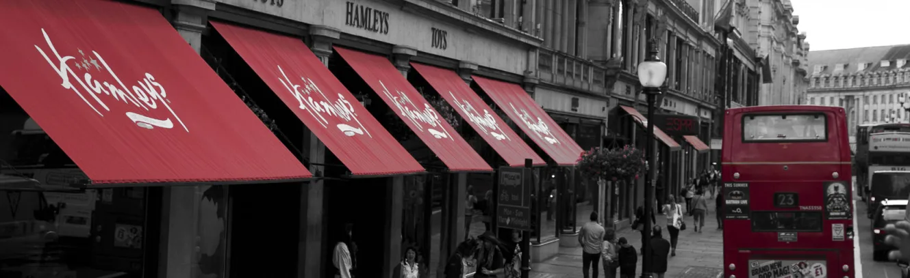 Classic London Shopping Haunts luxury travel