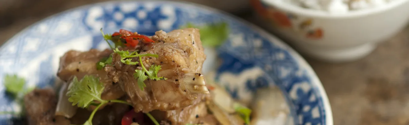 Culinary Delights On An APT Asia River Cruise luxury travel