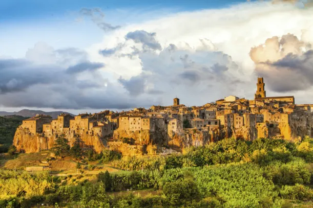 Secret Tuscany luxury travel