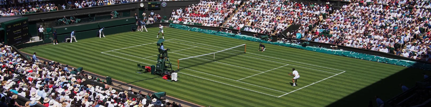 The Ultimate Wimbledon Experience luxury travel