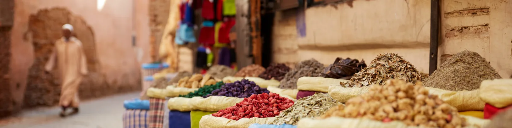 Food worth travelling for luxury travel