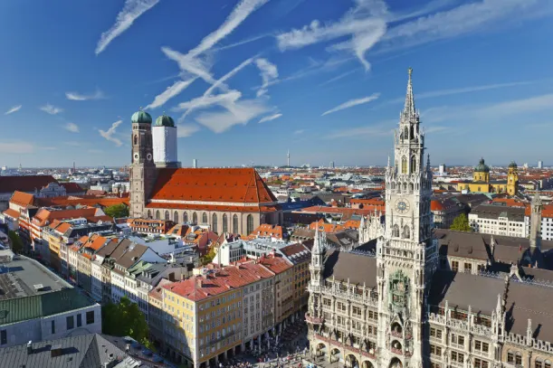 4 cities to visit while on holiday in Germany luxury travel