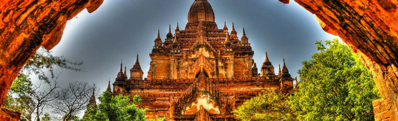 Travel Highlights of Mystical Myanmar luxury travel