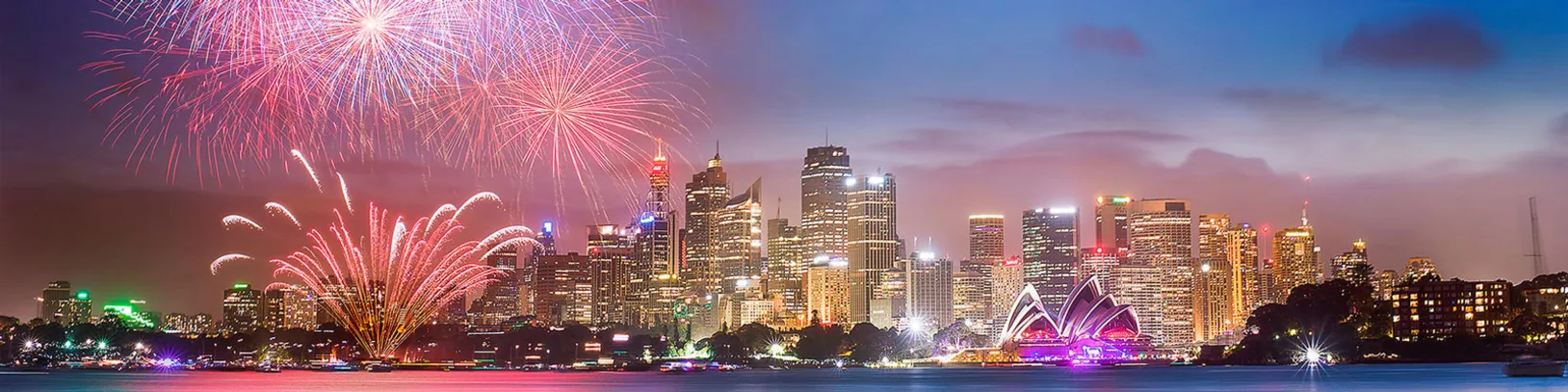 Magical Places to celebrate NYE in 2020 luxury travel