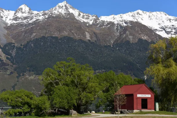 Glenorchy, New Zealand: A Reflection Of Eden luxury travel