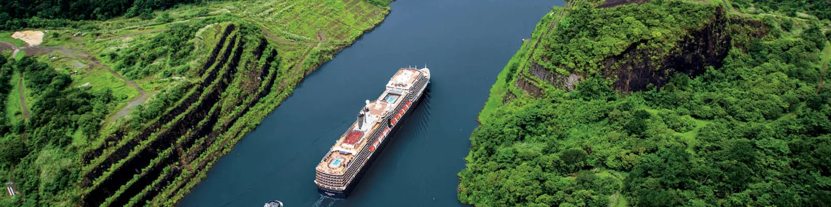 In with the new on Nieuw Statendam luxury travel