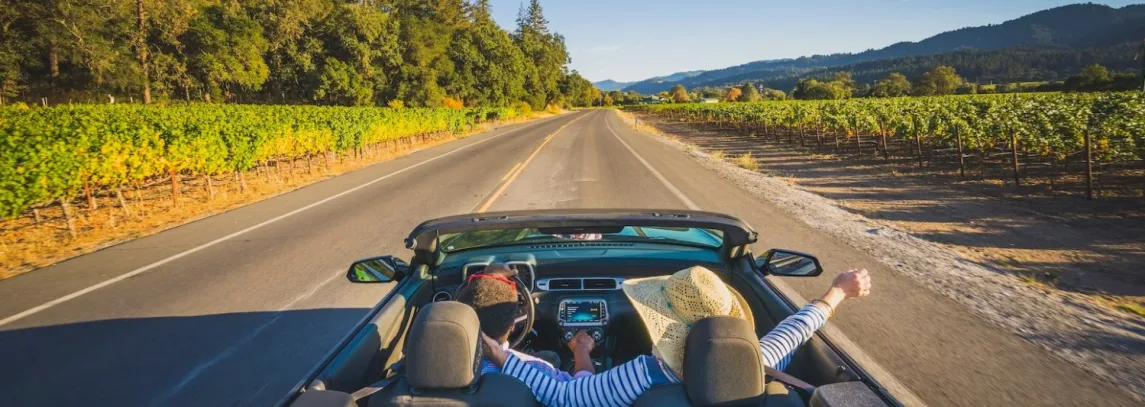 An introduction to Northern California wine country luxury travel