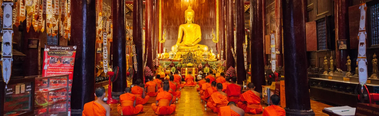 Discover Northern Thailand luxury travel