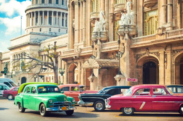 Cuba: In Search of the Last Studebaker luxury travel