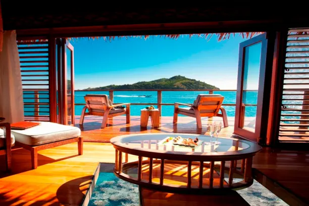 Fiji's Ten Most Indulgent Resort Rooms luxury travel