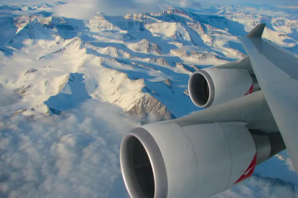 Antarctica Flights: The World's Best Day Tour luxury travel