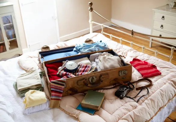 10 Tips To Pack Like A Pro luxury travel