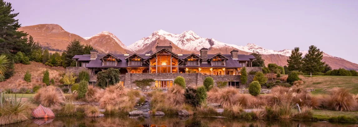 The 5 best luxury NZ staycations to celebrate a special occasion luxury travel