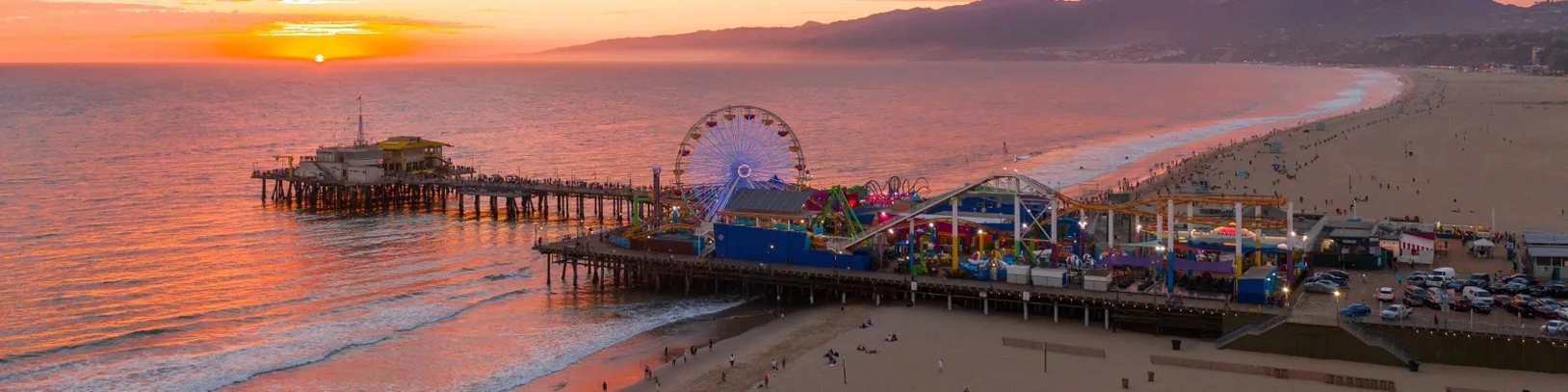 Santa Monica: How to Experience LA's Coolest Beach Destination luxury travel