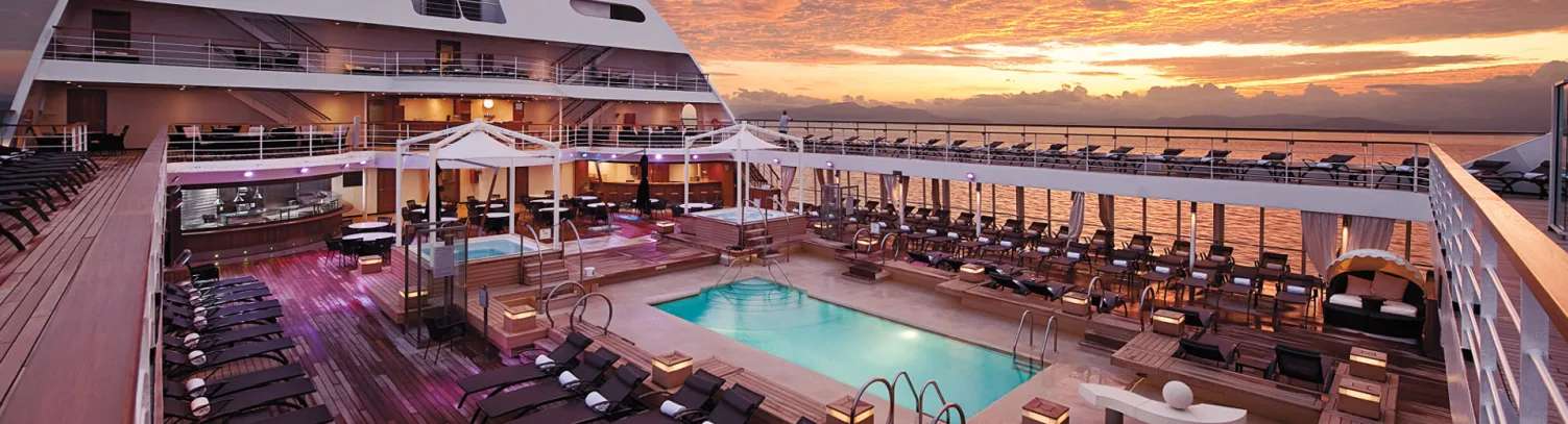The Elegance of Another Era: Cruising with Seabourn luxury travel