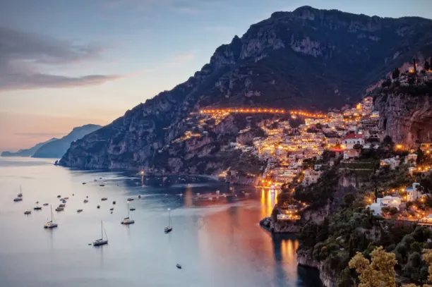Coasting In Amalfi luxury travel