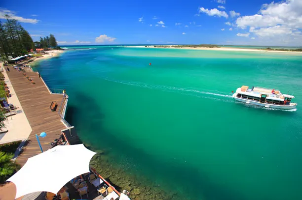 A Perfect 24 Hours On The Sunshine Coast luxury travel