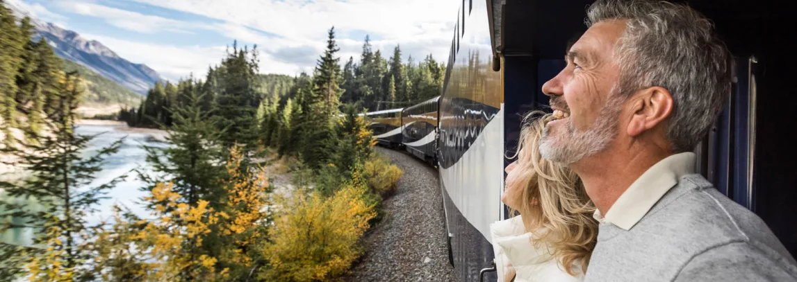 12 of the World's Best Train Journeys luxury travel