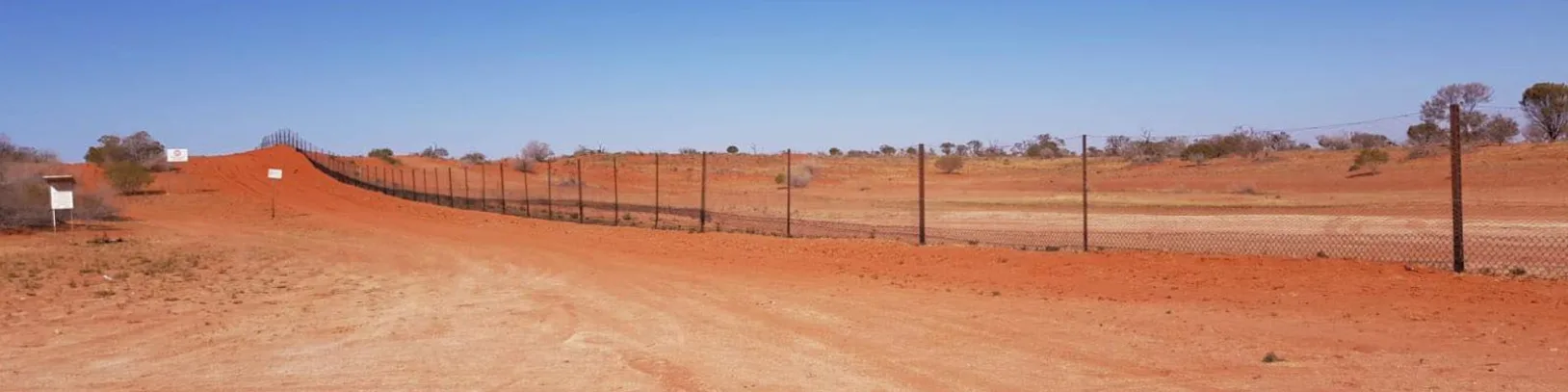 Cameron Corner and the Outback luxury travel