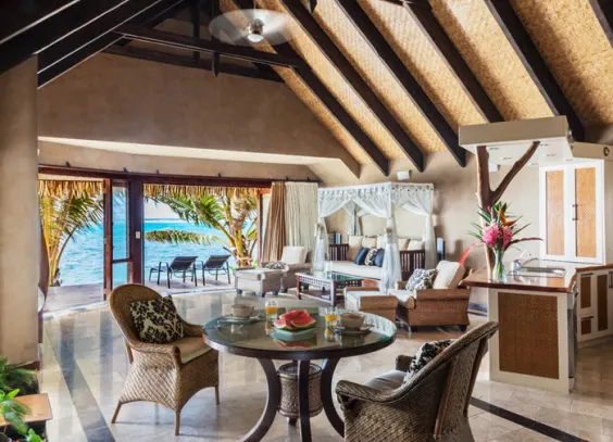 Rarotonga's Best Sleeping Beauties luxury travel