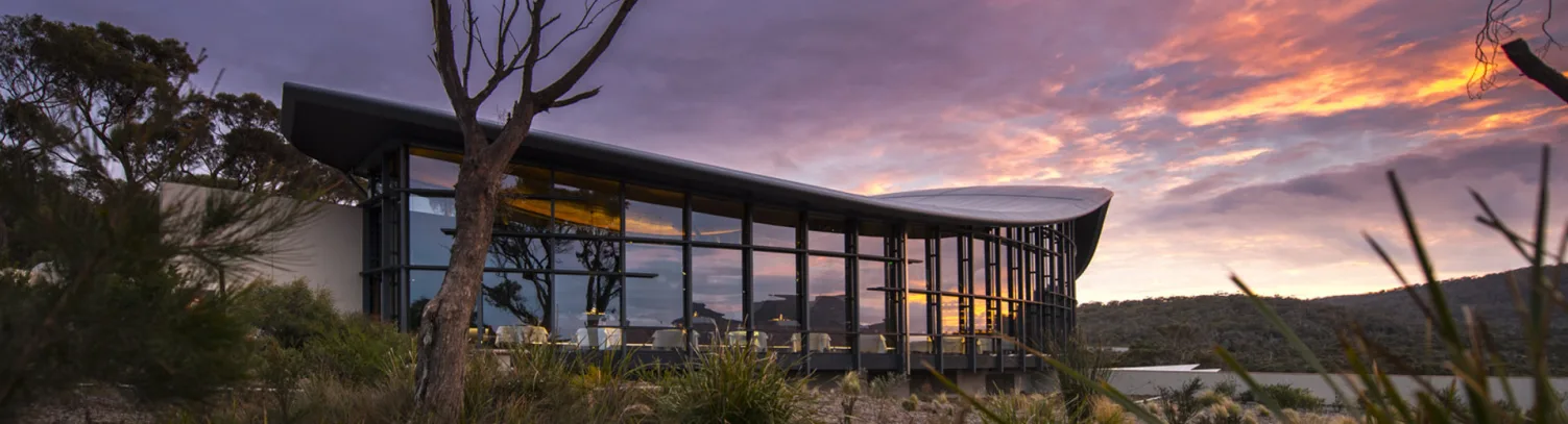 Saffire: A Tasmanian Gem luxury travel