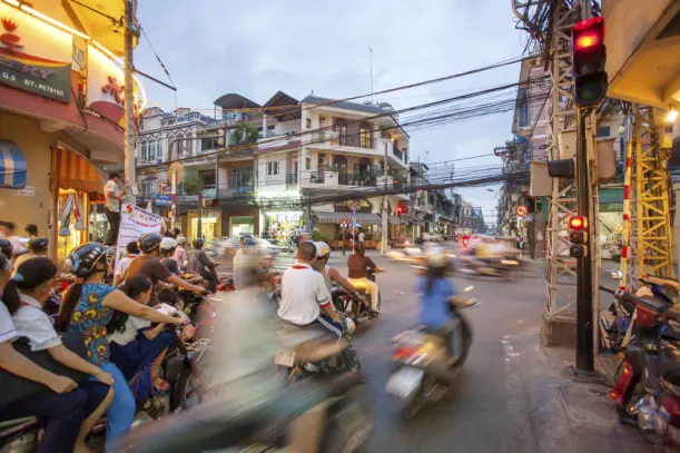 Ho Chi Minh City: Saigon Looks To The Future luxury travel