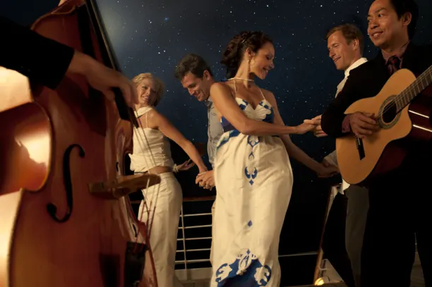 Seabourn: Something Special For The Ladies luxury travel