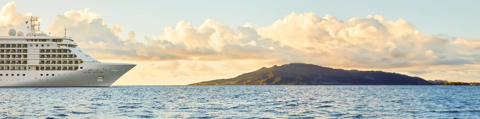 Cruising the Silversea way luxury travel