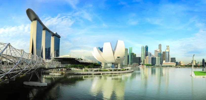 Cruising the Malacca Strait on Superstar Virgo luxury travel