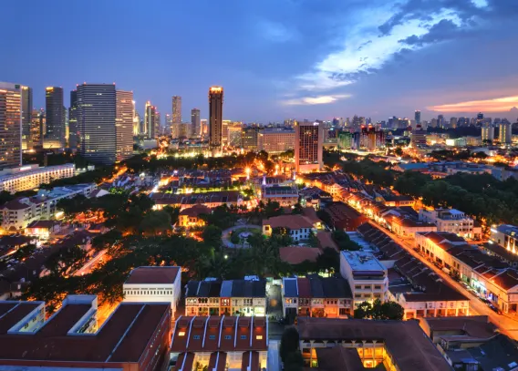 Top 10 Places For Shoppers & Artistics In Singapore luxury travel