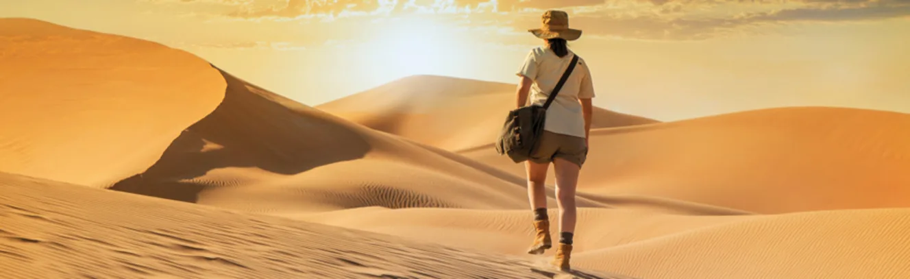 The Joys of Solo Travel luxury travel
