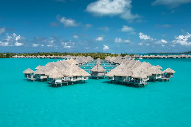 Overwater Love: Best Tahiti Resorts For Families luxury travel