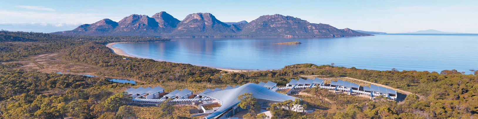 Tasmania, it's time for a State-cation luxury travel