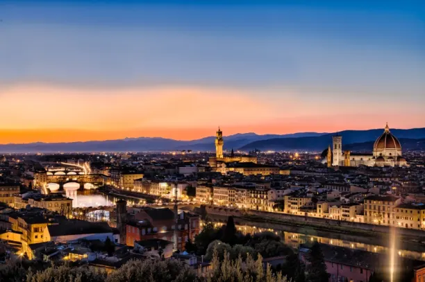Catch the best views of Florence from these vantage points luxury travel