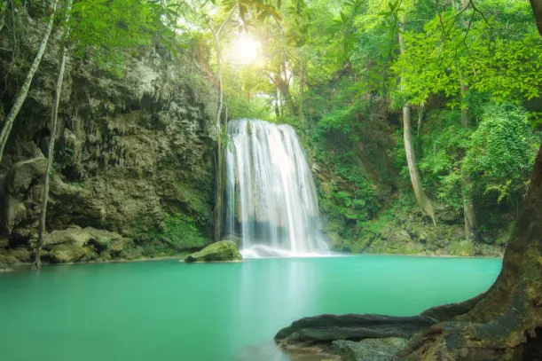 Wild Swimming: Forget The Pool & Go Wild Instead luxury travel