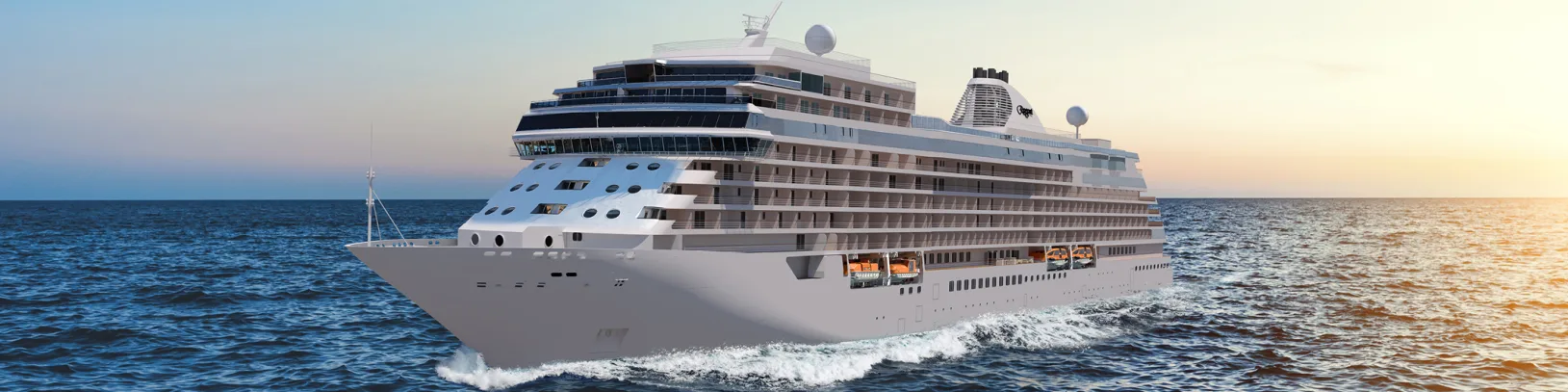 Seven Seas Grandeur: A Heritage of Perfection luxury travel