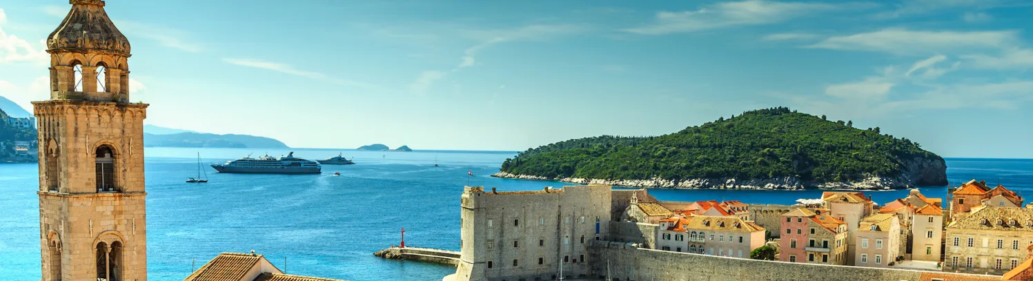 Cushy Cruising Around Croatia luxury travel
