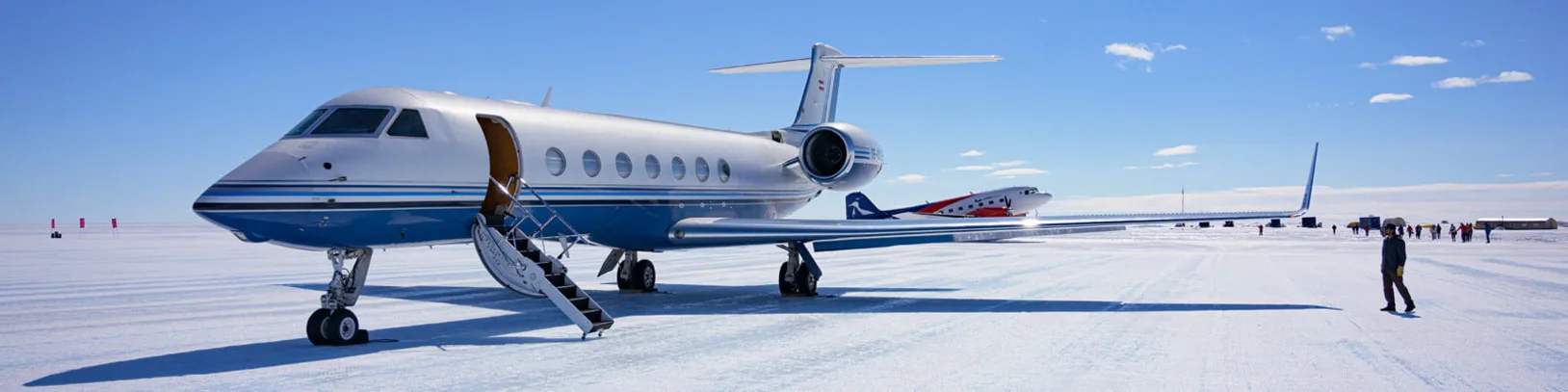 The most luxurious Antarctica expedition we've ever seen luxury travel