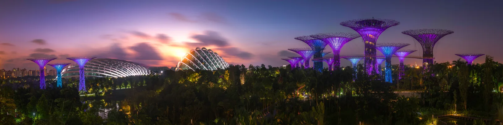 One of a kind experiences in Singapore luxury travel