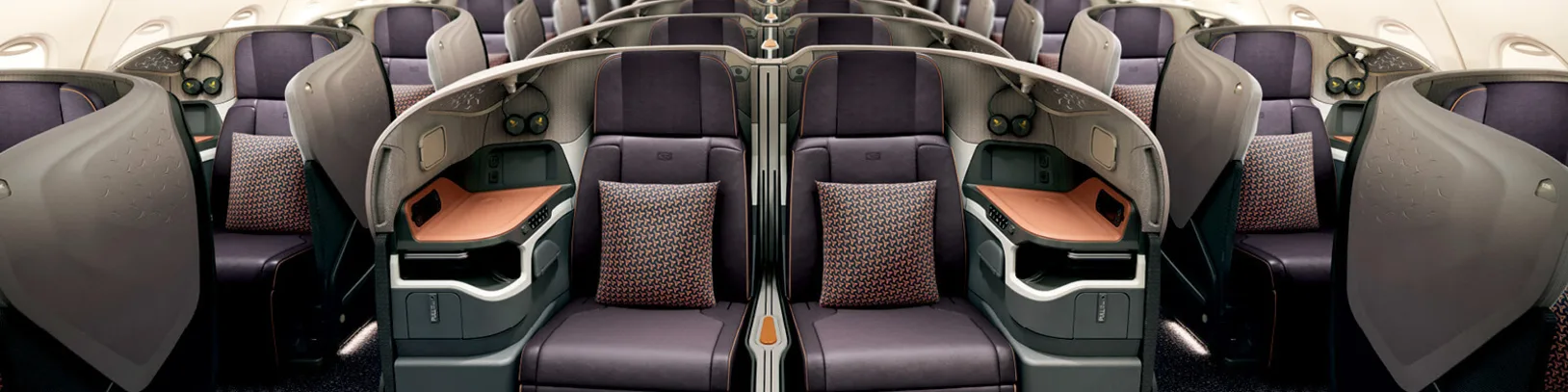Fly in Style with Singapore Airlines: Business Class Review luxury travel