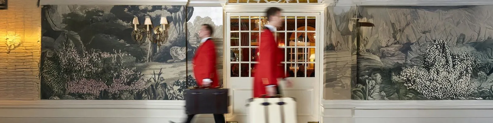 A Year of Unforgettable Luxury Travels Banner