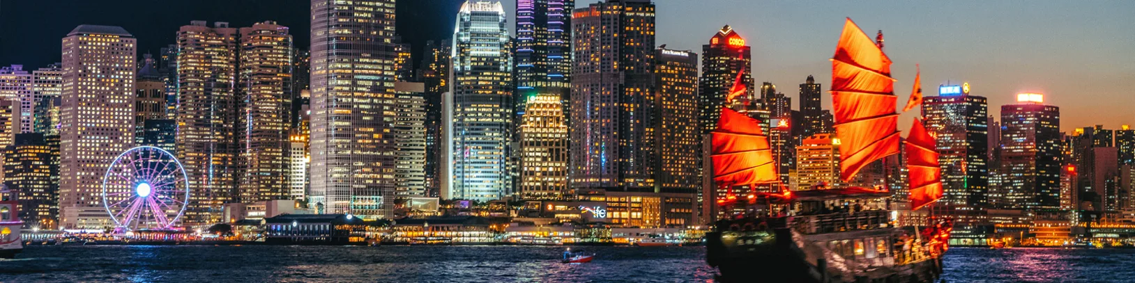 Hong Kong: Flavour, Flow, and the Art of Contrast luxury travel