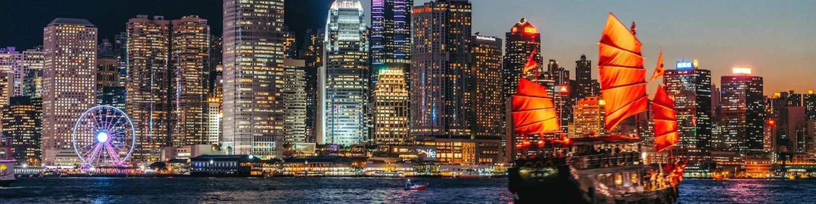 Hong Kong: Flavour, Flow, and the Art of Contrast luxury travel