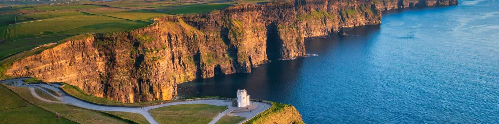 Fill Your Heart with Ireland: Wild Beauty, Rich Flavour, and Timeless Charm Banner